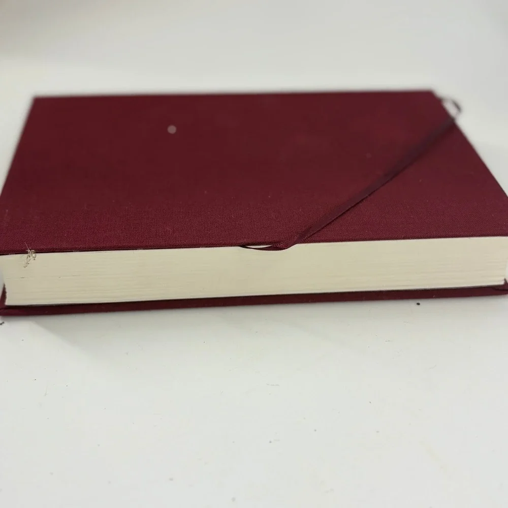 Library of America Three Gothic Novels Charles Brockden Brown Burgundy Hardcover